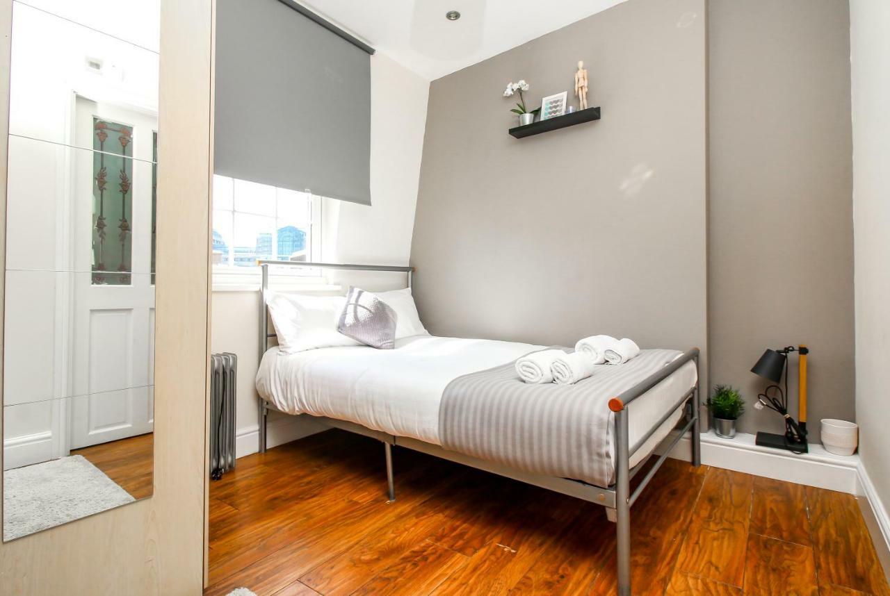 City View Flat @ Liverpool St. London Exterior photo