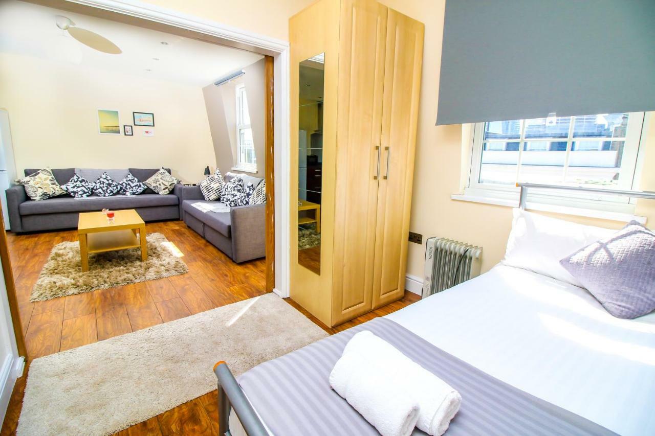 City View Flat @ Liverpool St. London Exterior photo