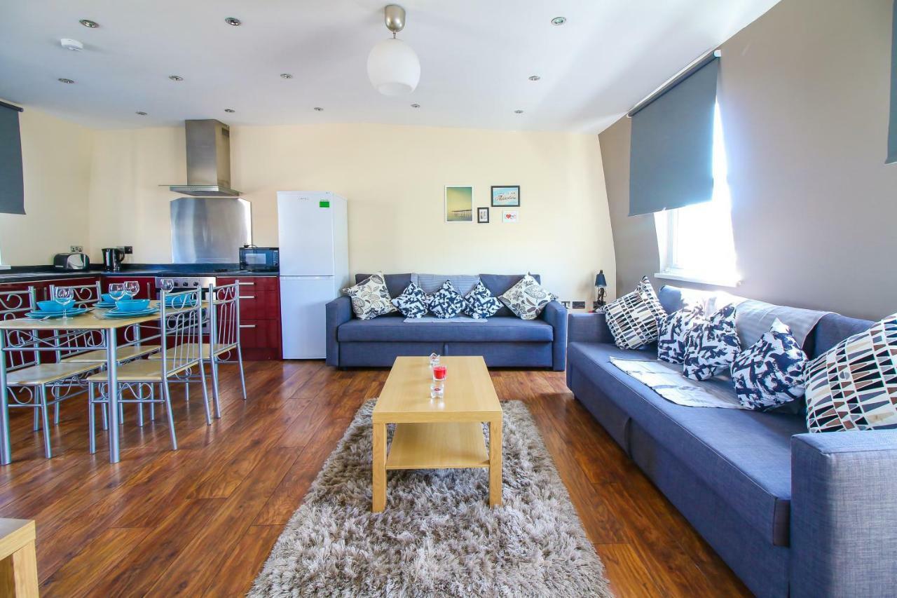 City View Flat @ Liverpool St. London Exterior photo