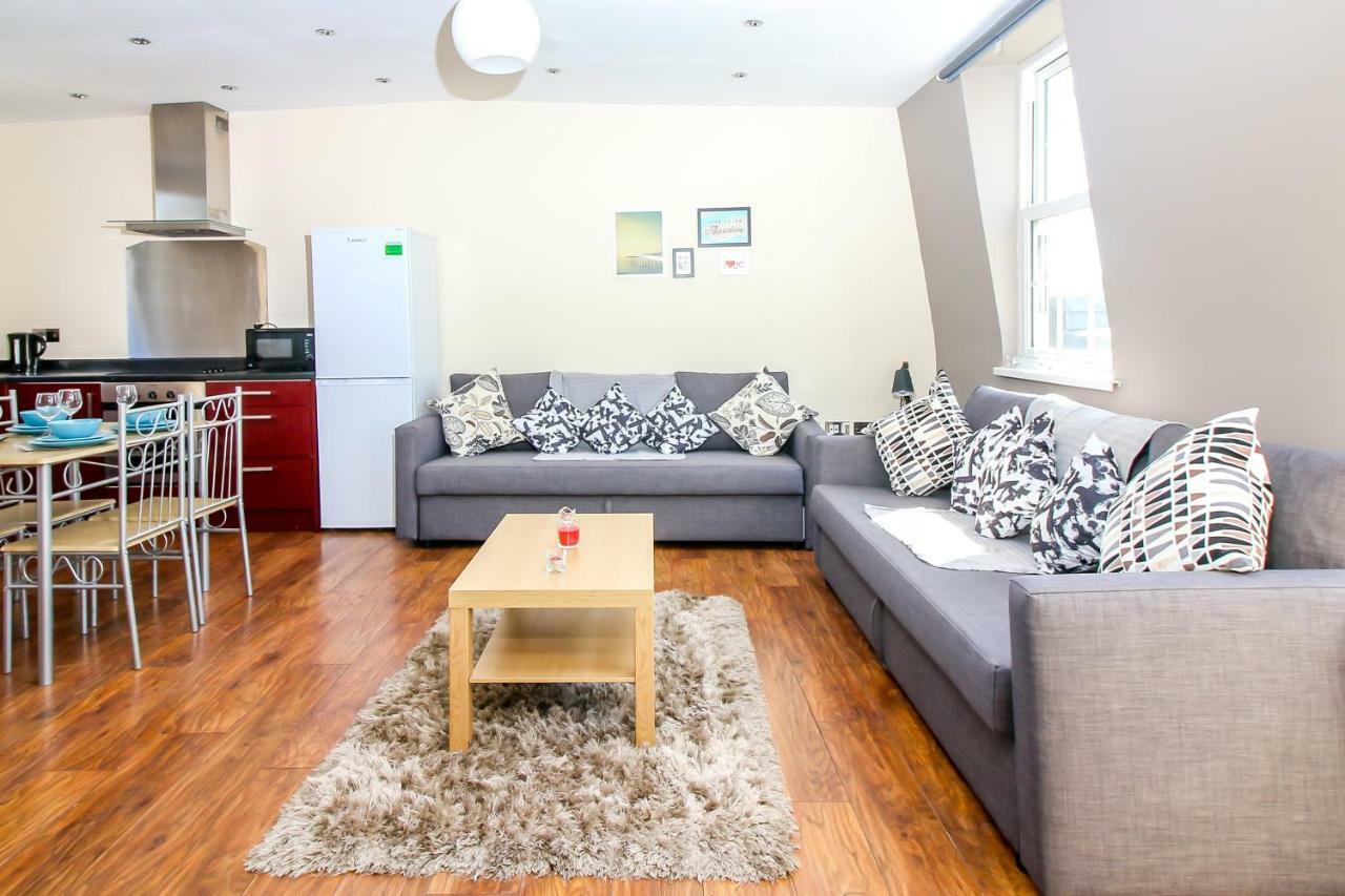 City View Flat @ Liverpool St. London Exterior photo