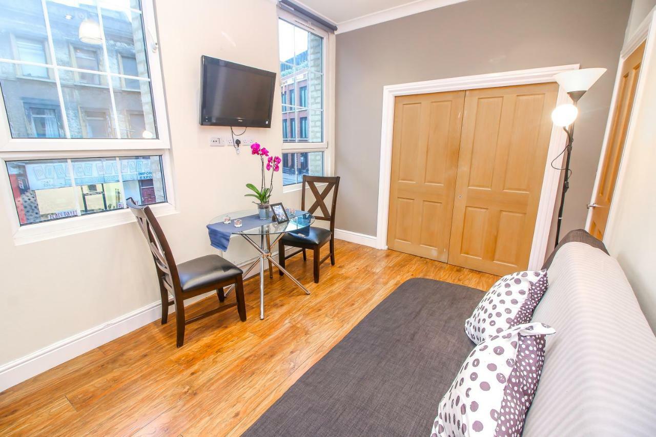 City View Flat @ Liverpool St. London Exterior photo