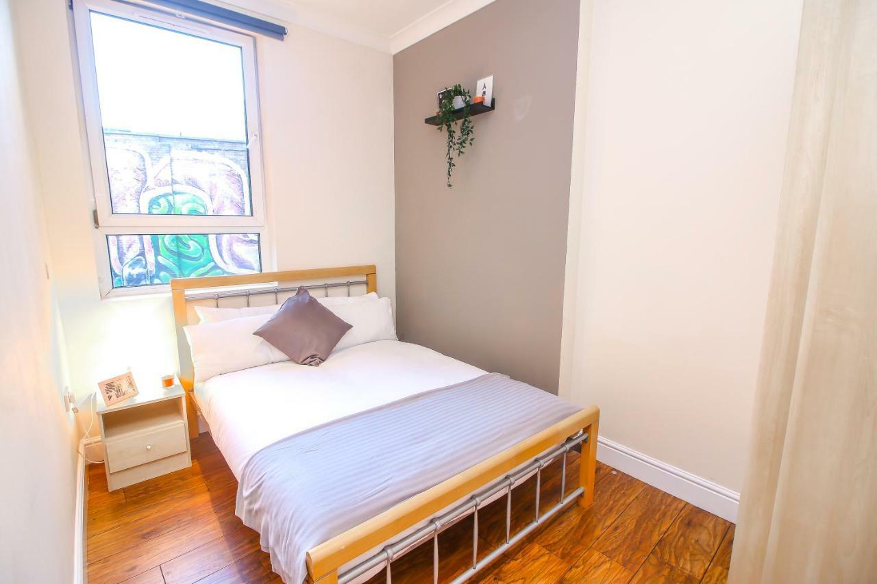 City View Flat @ Liverpool St. London Exterior photo