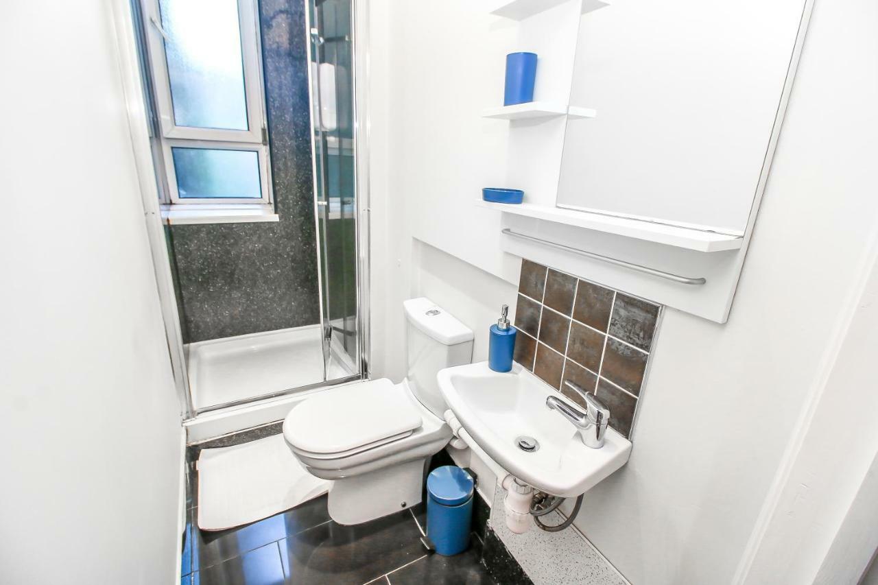 City View Flat @ Liverpool St. London Exterior photo