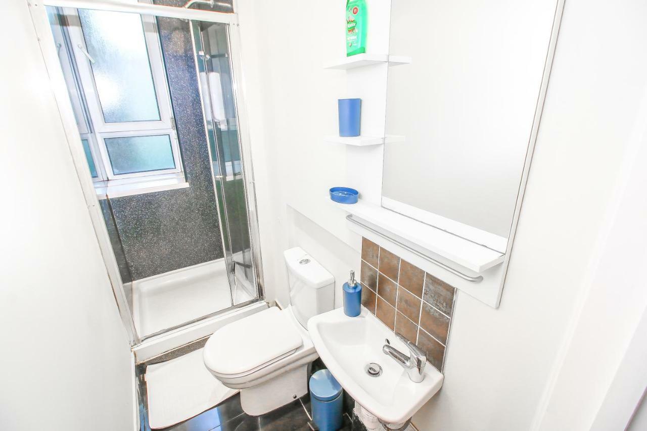 City View Flat @ Liverpool St. London Exterior photo