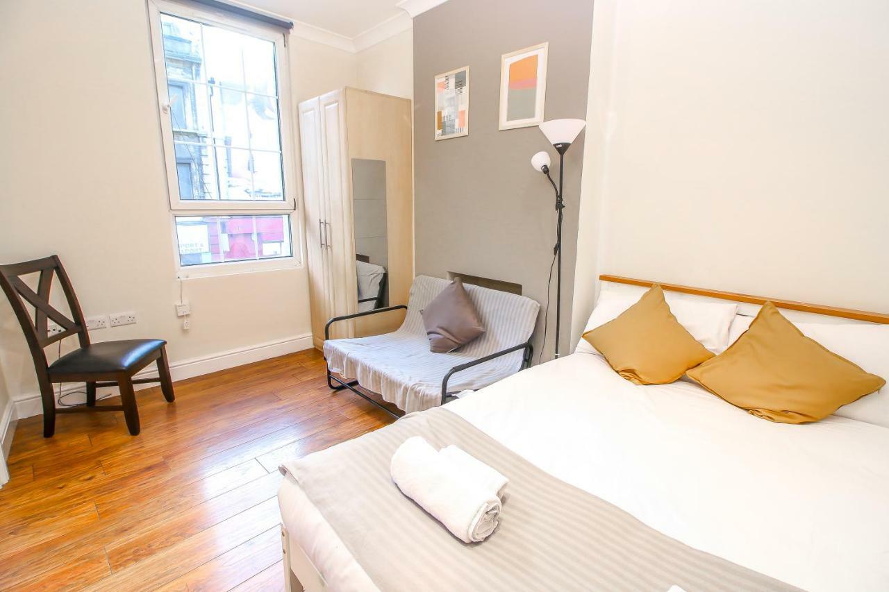 City View Flat @ Liverpool St. London Exterior photo