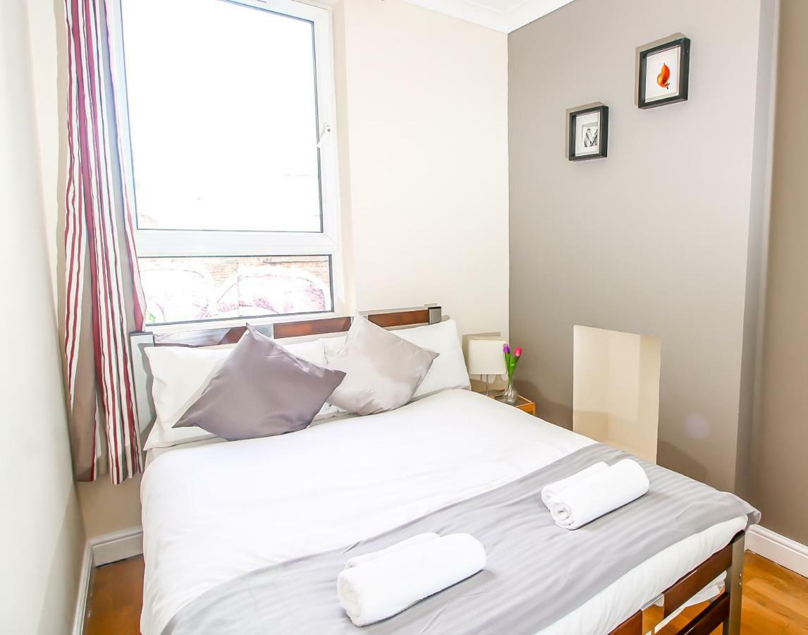 City View Flat @ Liverpool St. London Exterior photo
