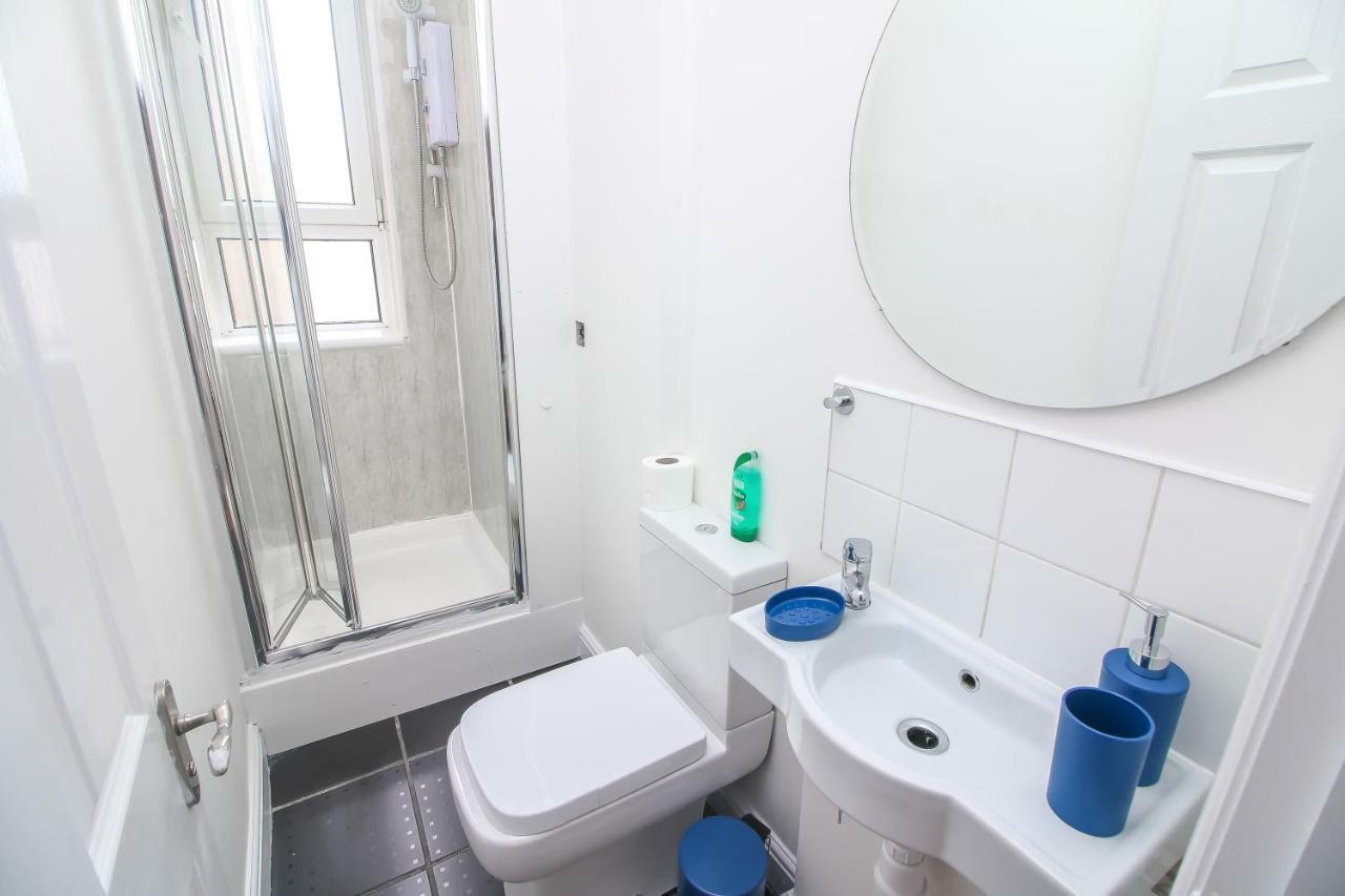 City View Flat @ Liverpool St. London Exterior photo