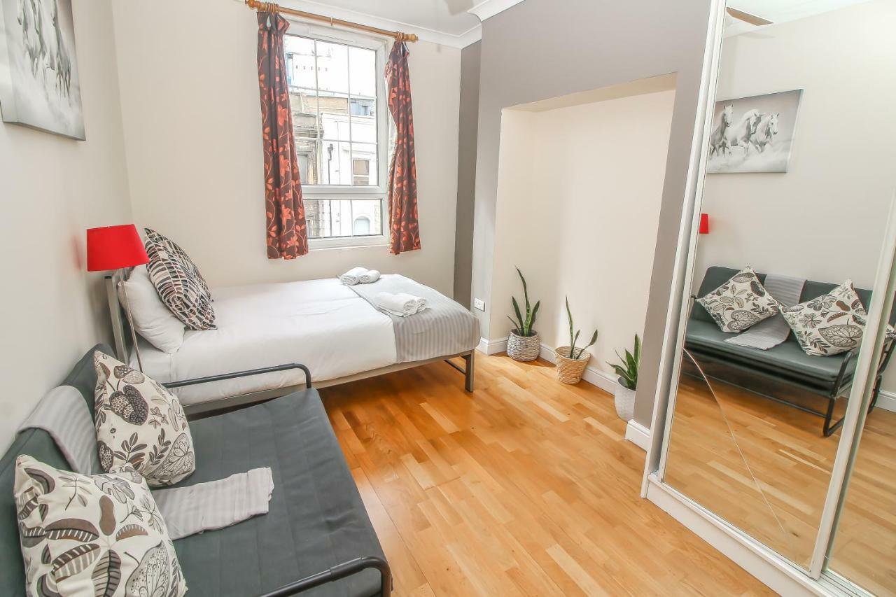 City View Flat @ Liverpool St. London Exterior photo