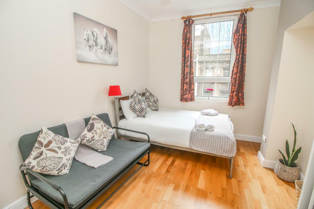 City View Flat @ Liverpool St. London Exterior photo